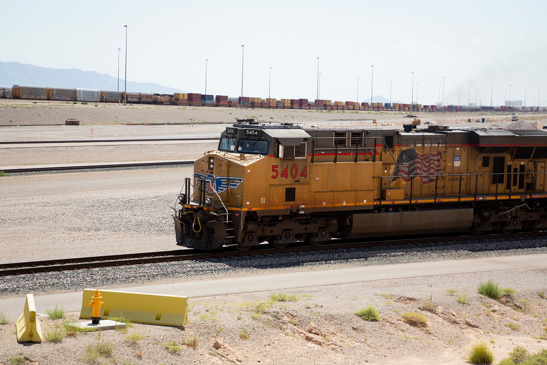 Economic growth in Santa Teresa, New Mexico not stopping anytime soon